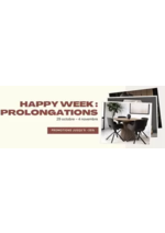 Prospectus pierimport : Promotions Pier Import : meubles et déco