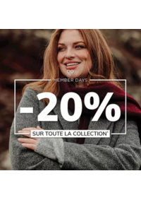 Prospectus M&S Mode Fécamp : Rejoignez notre Member Club !