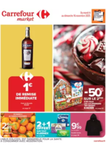 Prospectus Carrefour Drive : -50% SUR LE 2EME