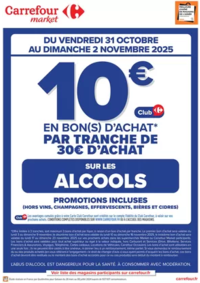 Prospectus Carrefour Drive BORDEAUX : OPÉRATION BON(S) D’ACHAT