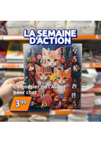 Prospectus Action Compiègne : La nouvelle Semaine d’Action est là !
