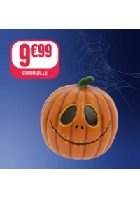 Prospectus La Foir'Fouille PETITE FORET : HALLOWEEN À PRIX FOUS