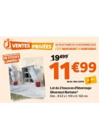 Prospectus Jardiland VILLENAVE D'ORNON : Profitez de nos avantages exclusifs !