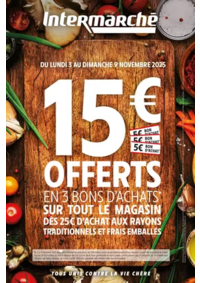 Prospectus Intermarché Super Janville : PROS LOCAL - MULTIPDV- BOOST TRAD S45