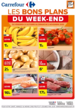 Prospectus Carrefour city : LES BONS PLANS DU WEEK-END