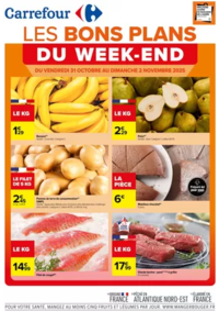 Prospectus Carrefour city Cherbourg-Octeville : LES BONS PLANS DU WEEK-END