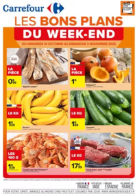Prospectus Carrefour Express Saint-Lô : LES BONS PLANS DU WEEK-END