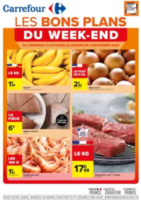 Prospectus Carrefour Express La Garenne Colombes : LES BONS PLANS DU WEEK-END