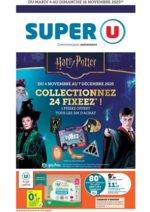 Prospectus Super U : Catalogue SUPER U