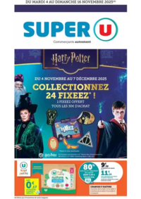 Prospectus Super U OISSEL : Catalogue SUPER U