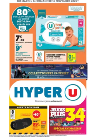 Prospectus Hyper U AGDE : Catalogue HYPER U
