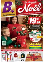 Prospectus Bazarland : En attendant Noël