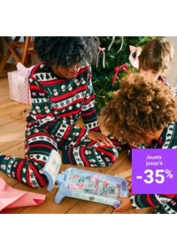 Prospectus Kiabi FLERS : Jusqu'à -35% sur les jouets Le flipper Stitch et plein d’autres idées à offrir !