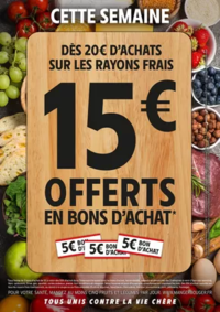 Prospectus Intermarché Super Saint-Etienne au Mont : PROS LOCAL - MULTIPDV - Boost trad S45