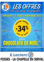 Prospectus E.Leclerc : Les offres à ne pas manquer 1
