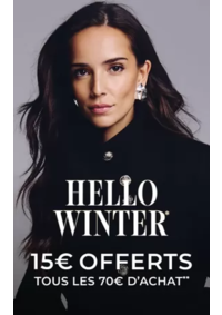 Prospectus Morgan MULHOUSE : Hello Winter