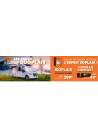 Prospectus Narbonne Accessoires SAINT MARCEL-LES-VALENCE : Les jours DUOPLAIR