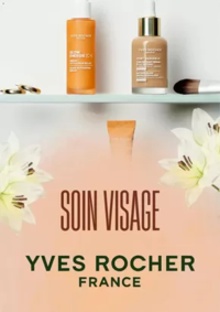 Prospectus Yves Rocher Lucon : Soin Visage