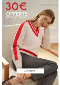 Prospectus Antonelle BESANCON : Nouvelle Collection de vêtements femmes