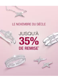 Prospectus MAUBOUSSIN MARSEILLE : C'est le Novembre du siècle !