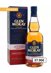 Prospectus Comptoir irlandais Caen : WHISKY SHERRY