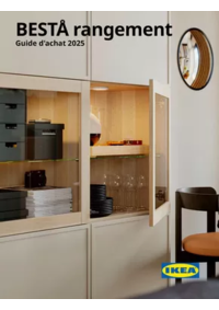 Prospectus IKEA NANTES - SAINT HERBLAIN : BESTÅ rangement