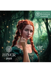 Prospectus Le Manège à Bijoux E.Leclerc RENNES : HIVER 2025
