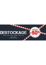 Prospectus Atlas : Destockage Jusqu'à -50%