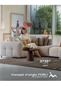 Prospectus Monsieur meuble SAINT AVOLD : Promotion