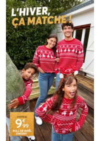 Prospectus distri-center Dol-de-Bretagne : L'hiver ça matche !