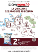 Prospectus Intermarché Express : PROS LOCAL - MULTIPDV - QUINZAINE PRODUITS REGIONAUX