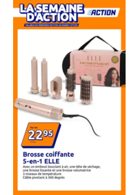 Prospectus Action Chartres : La semaine d'Action