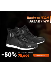 Prospectus Moto Axxe MARMANDE : Le BLACK NOVEMBER est lancé chez MOTO AXXE.