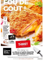 Prospectus Thiriet : Catalogue Maison Thiriet