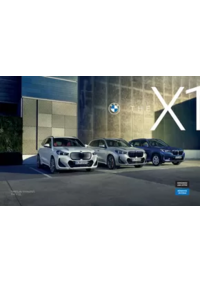Prospectus BMW SAMOREAU : THE X1