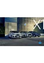 Prospectus BMW : THE X1