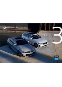 Prospectus BMW FREJUS : THE 3