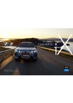 Prospectus BMW : THE NEW iX