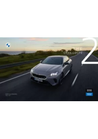Prospectus BMW NIORT : The gran Coupé 2