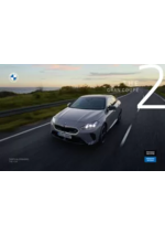Prospectus BMW : The gran Coupé 2