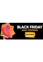 Prospectus FNAC : Black Friday