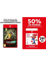 Prospectus Micromania : Offres Micromania