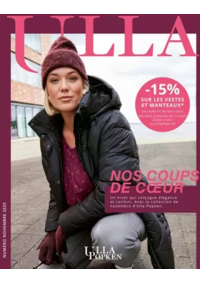 Prospectus Ulla Popken Nice : Numéro Novembre 2025