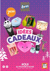 Prospectus Babou MONTGERON : Idées Cadeaux