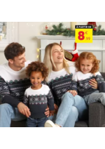 Promos et remises  : Préparez-vous pour les fêtes avec nos pulls et pyjamas de Noël super cosy et à petits prix