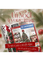 Prospectus L'incroyable : Créez un Noël à votre image à des prix INCROYABLES : laissez la magie envahir votre maison