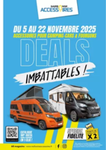 Prospectus Narbonne Accessoires : Deals imbattables !