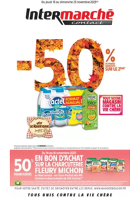 Prospectus Intermarché Contact MUR DE BRETAGNE : GEN NOVEMBRE 3