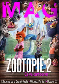 Prospectus UGC Ciné Cité Lille : Novembre 2025