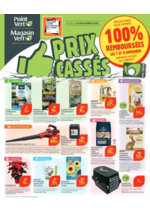 Prospectus Point Vert : Offres exclusives et bonnes affaires
